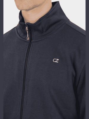 CRUZ PITT M ZIP SWEATSHIRT