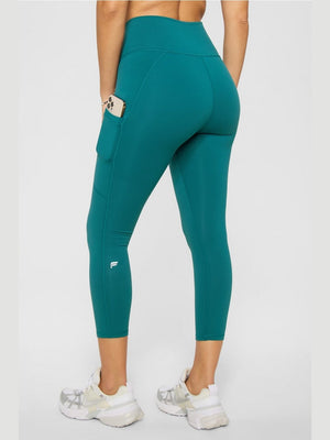 FABLETICS ON-THE-GO HIGH-WAISTED CAPRI 22