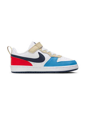 NIKE COURT BOROUGH LOW RECRAFT
