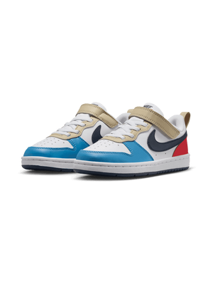 NIKE COURT BOROUGH LOW RECRAFT