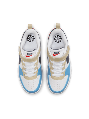 NIKE COURT BOROUGH LOW RECRAFT