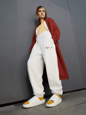 W NIKE CALM SLIDE