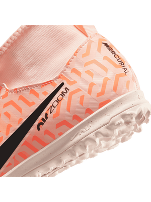 NIKE JR ZOOM SUPERFLY 9 ACAD WC TF