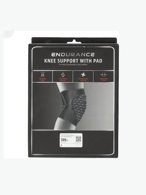 ENDURANCE PROTECH KNEE PROTECTION