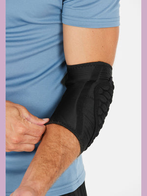 ENDURANCE PROTECH ELBOW PROTECTION