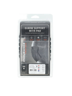 ENDURANCE PROTECH ELBOW PROTECTION