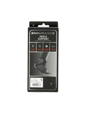 ENDURANCE PROTECH NEOPRENE ANKLE SUPPORT