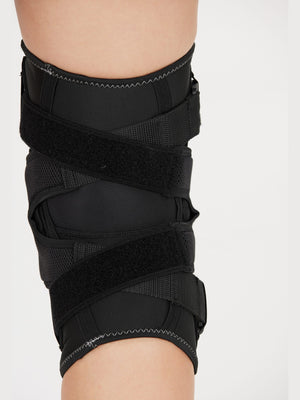 ENDURANCE PROTECH OPEN KNEE SUPPORT W/ JOINTS