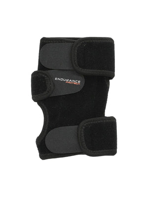 ENDURANCE PROTECH OPEN KNEE SUPPORT W/ JOINTS
