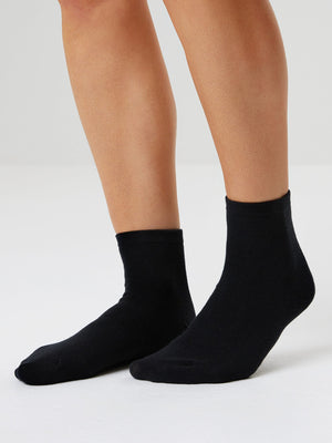 ENDURANCE MALLORCA QUARTER SOCKS 3-PACK