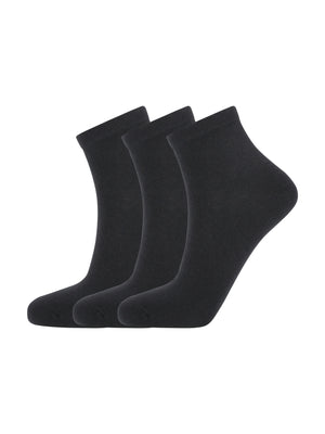 ENDURANCE MALLORCA QUARTER SOCKS 3-PACK