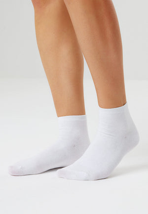 ENDURANCE MALLORCA QUARTER SOCKS 3-PACK