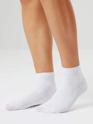 ENDURANCE MALLORCA QUARTER SOCKS 3-PACK
