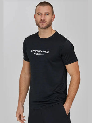 ENDURANCE PORTOFINO M PERFORMANCE S/S TEE