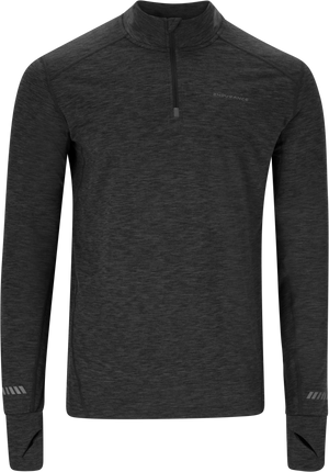 ENDURANCE TUNE M MELANGE MIDLAYER