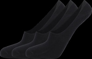 ENDURANCE Livio Silicone Sneaker Socks 3-Pack