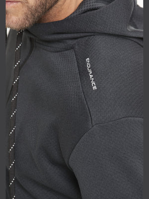 ENDURANCE DEREFF M FULL ZIP HOODY
