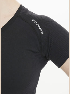 ENDURANCE Halen W Seamless S/S Tee