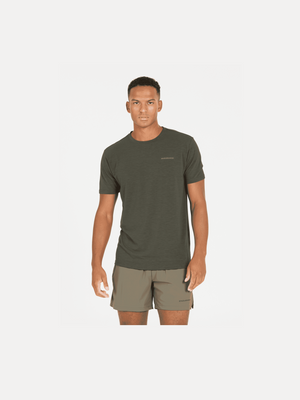 ENDURANCE Peako M S/S Tee