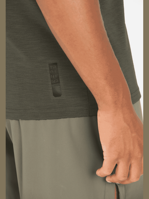 ENDURANCE Peako M S/S Tee