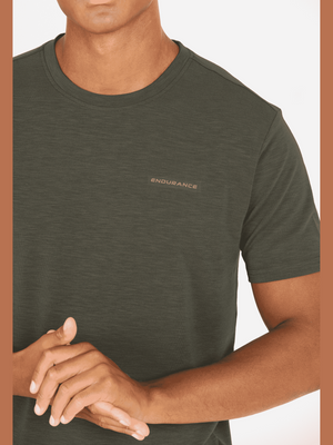 ENDURANCE Peako M S/S Tee