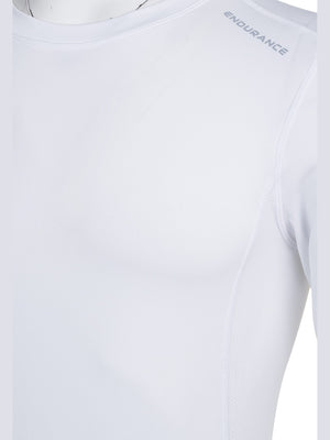 ENDURANCE POWER V2 M L/S TEE