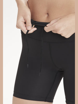 ENDURANCE RALEIGH W 6" BIKE SHORTS