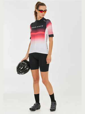 ENDURANCE MERLE W SEAMLESS CYCLING SHORT TIGHTS
