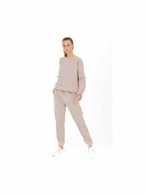 ENDURANCE SARTINE W CREW NECK