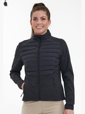 ENDURANCE BEISTYLA W HYBRID JACKET PRIMALOFT