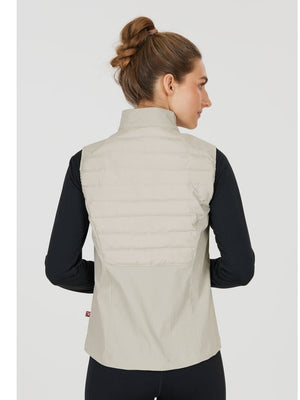 ENDURANCE BEISTYLA W HYBRID VEST PRIMALOFT