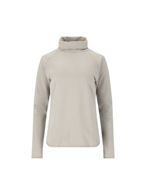 ENDURANCE LITTAO W WAFFLE MELANGE MIDLAYER