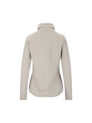 ENDURANCE LITTAO W WAFFLE MELANGE MIDLAYER