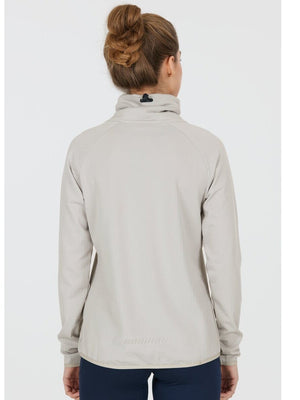 ENDURANCE LITTAO W WAFFLE MELANGE MIDLAYER