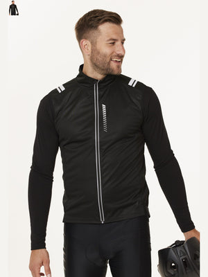 ENDURANCE JUSTINE M HYPERSTRETCH CYCLING VEST