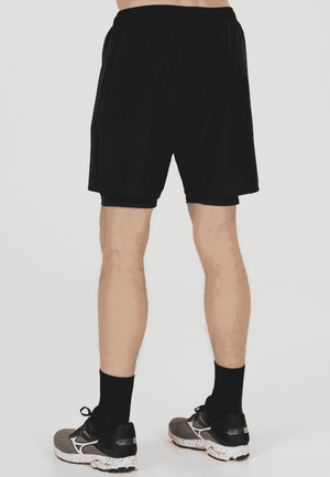 ENDURANCE KROS M 2-IN-1 SHORTS