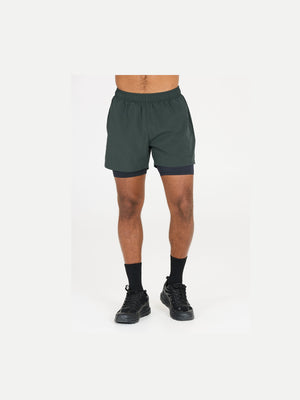 ENDURANCE Kros M 2-in-1 Shorts