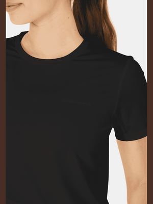 ENDURANCE NAN W S/S TEE