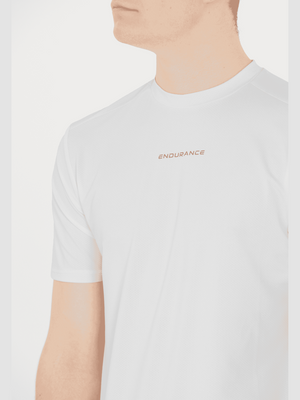 ENDURANCE LOKER M S/S TEE