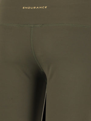 ENDURANCE Basia Jr. Bike Tights