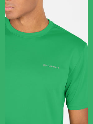 ENDURANCE VERNON V2 M PERFORMANCE S/S TEE