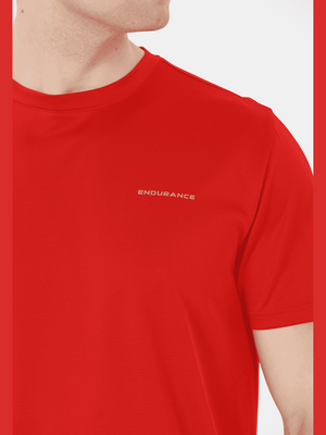 ENDURANCE VERNON V2 M PERFORMANCE S/S TEE