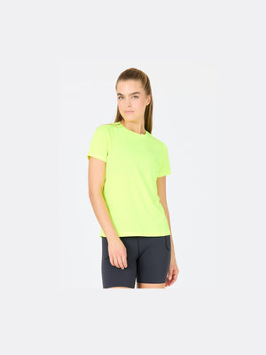 ENDURANCE Vista V2 W Performance S/S Tee