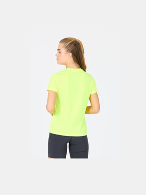 ENDURANCE Vista V2 W Performance S/S Tee