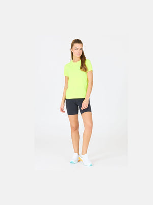 ENDURANCE Vista V2 W Performance S/S Tee