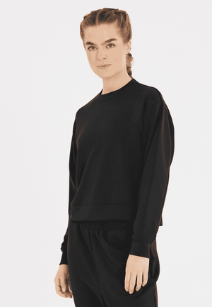 ENDURANCE JADE W CREW NECK