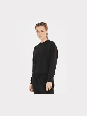 ENDURANCE JADE W CREW NECK