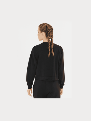 ENDURANCE JADE W CREW NECK