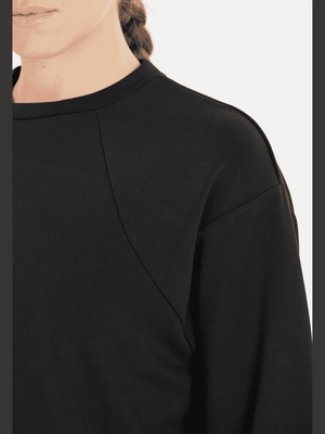 ENDURANCE JADE W CREW NECK