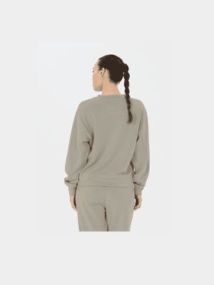 ENDURANCE JADE W CREW NECK